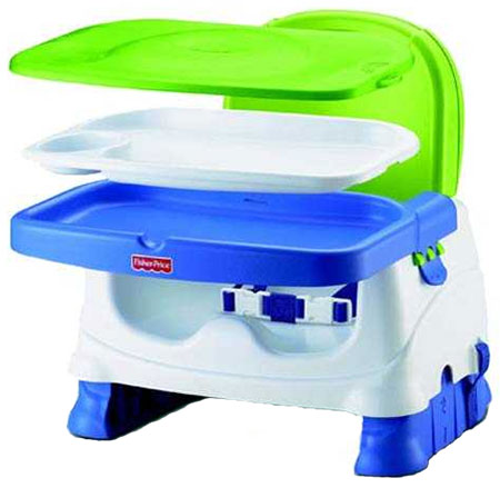 Fisher Price Healthy Care Booster Chair