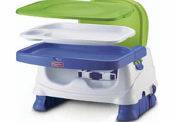 Fisher-Price Healthy Care Deluxe Booster Seat