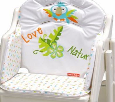 Fisher-Price Highchair Insert - Animals of the