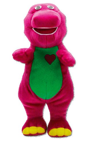 I Love You Barney