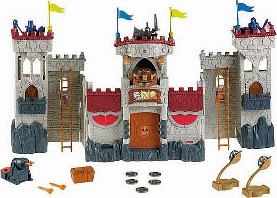 Fisher-Price Imaginext Castle