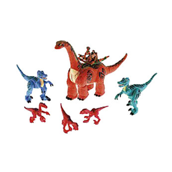 Fisher-Price Imaginext Dinosaurs Pack - Thunder the