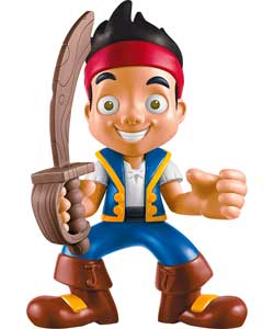 Fisher-Price Jake and the Never Land Pirates Lets Go Talking