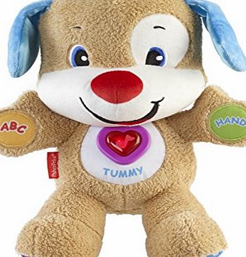 Fisher-Price Laugh and Learn Puppy