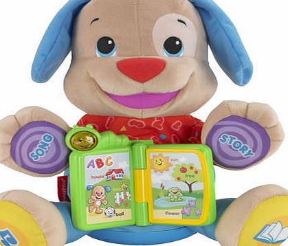 Fisher-Price Laugh and Learn Singin Storytime