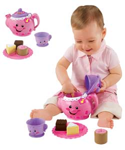 fisher-price Laugh n Learn Pretty Please Teaset