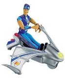FISHER-PRICE LAZYTOWN SPORTACUS SKY CHASER RESCUE