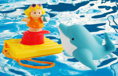 Fisher-Price Little People Dolphin Show