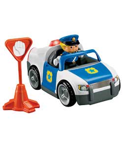 fisher-price Little People Police Car