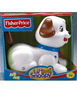 Fisher-Price Little Snoopy