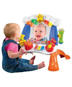 Fisher-Price Little Super Star Sing Along Stage