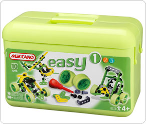Meccano Easy Box