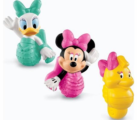 Minnie Mouse and Friends Bath Squirters
