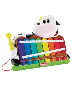 fisher-price Moosical Piano to Xylo