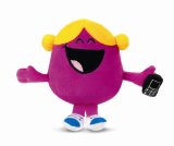 Fisher Price Mr Men Show Friends - Little Miss Chatterbox