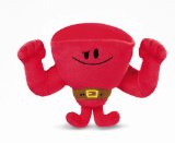 Fisher Price Mr Men Show Friends - Mr Strong