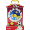 Price Music Box Teaching Clock