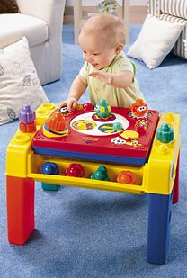 Fisher Price Music Motion Activity Table