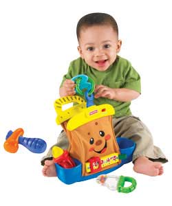 Fisher-Price My Learning Tools