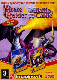 Pirate Raider & Battle Castle PC