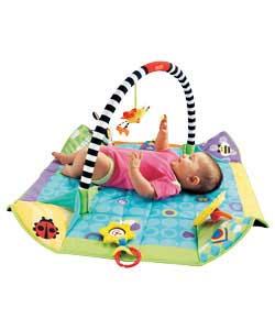 fisher-price Pop Open Play Gym