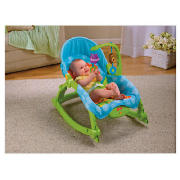 FISHER-PRICE Precious Planet Infant To Toddler
