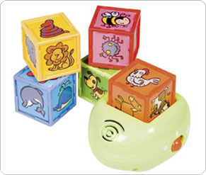 Fisher Price Puzzle Cubes
