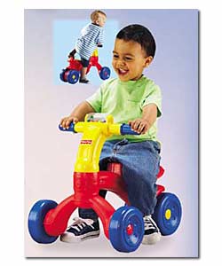 Fisher Price Ready Steady Ride On
