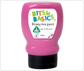 Fisher Price Readymix - Pink