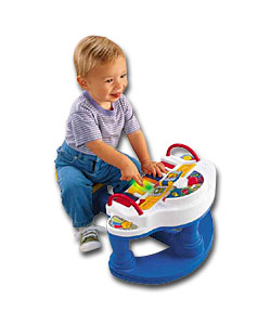 Fisher Price Rock and Play Piano