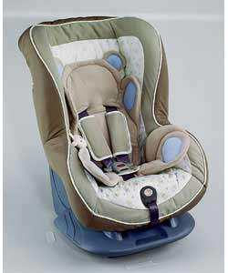 Safe Voyage Deluxe Car Seat