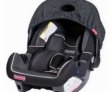Fisher-Price Safe Voyage Group 0  Infant Car Seat - Black.
