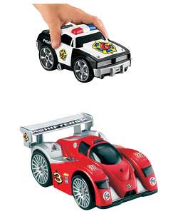 Fisher-Price Shake and Go Racers