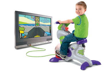 fisher-price Smart Cycle - Physical Learning Game System