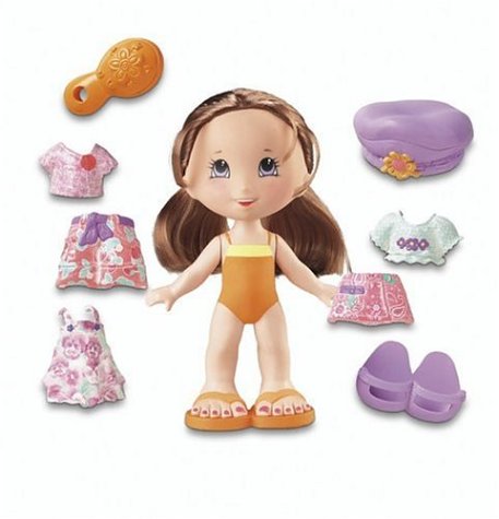 Fisher Price Snap N Style Doll Gabriela