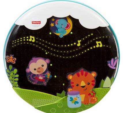 Fisher-Price Soothing Stars Glow Soother