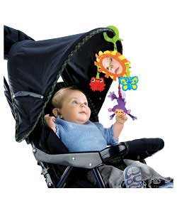 Sunny Day Musical Stroller Toy