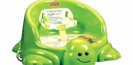 Fisher-Price Table Time Turtle Booster