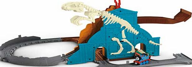 Fisher-Price Thomas and Friends Thomas and Friends Take-n-Play Roaring Dino Run