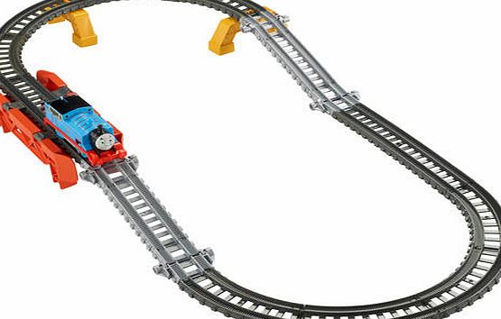 Fisher-Price Thomas and Friends Thomas and Friends TrackMaster 2-in-1 Track