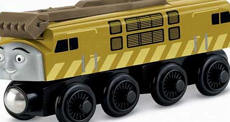 Fisher-Price Thomas and Friends Thomas and Friends Wooden Railway D10