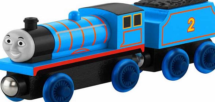 Fisher-Price Thomas and Friends Thomas and Friends Wooden Railway Edward