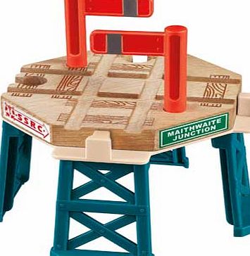 Fisher-Price Thomas and Friends Thomas and Friends Wooden Railway Elevated
