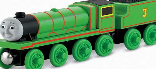 Fisher-Price Thomas and Friends Thomas and Friends Wooden Railway Henry