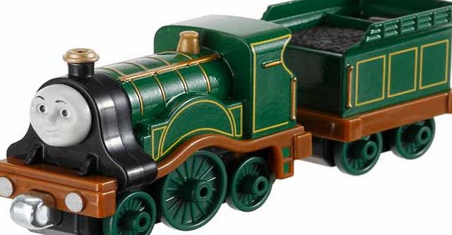 Fisher-Price Thomas and Friends TrackMaster Thomas and Friends Emily