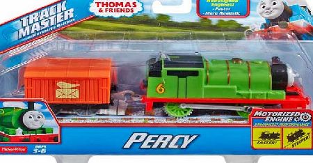 Fisher-Price Thomas and Friends TrackMaster Thomas and Friends Motorised Percy