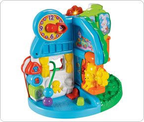 Fisher Price Vt Learn Town