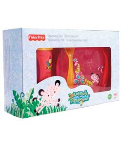 Fisher-Price Weaning Gift Set