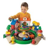 Fisher Price World of Little People Discovery Village