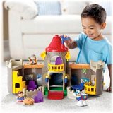 Fisher Price World of Little People Lil Kingdom Castle